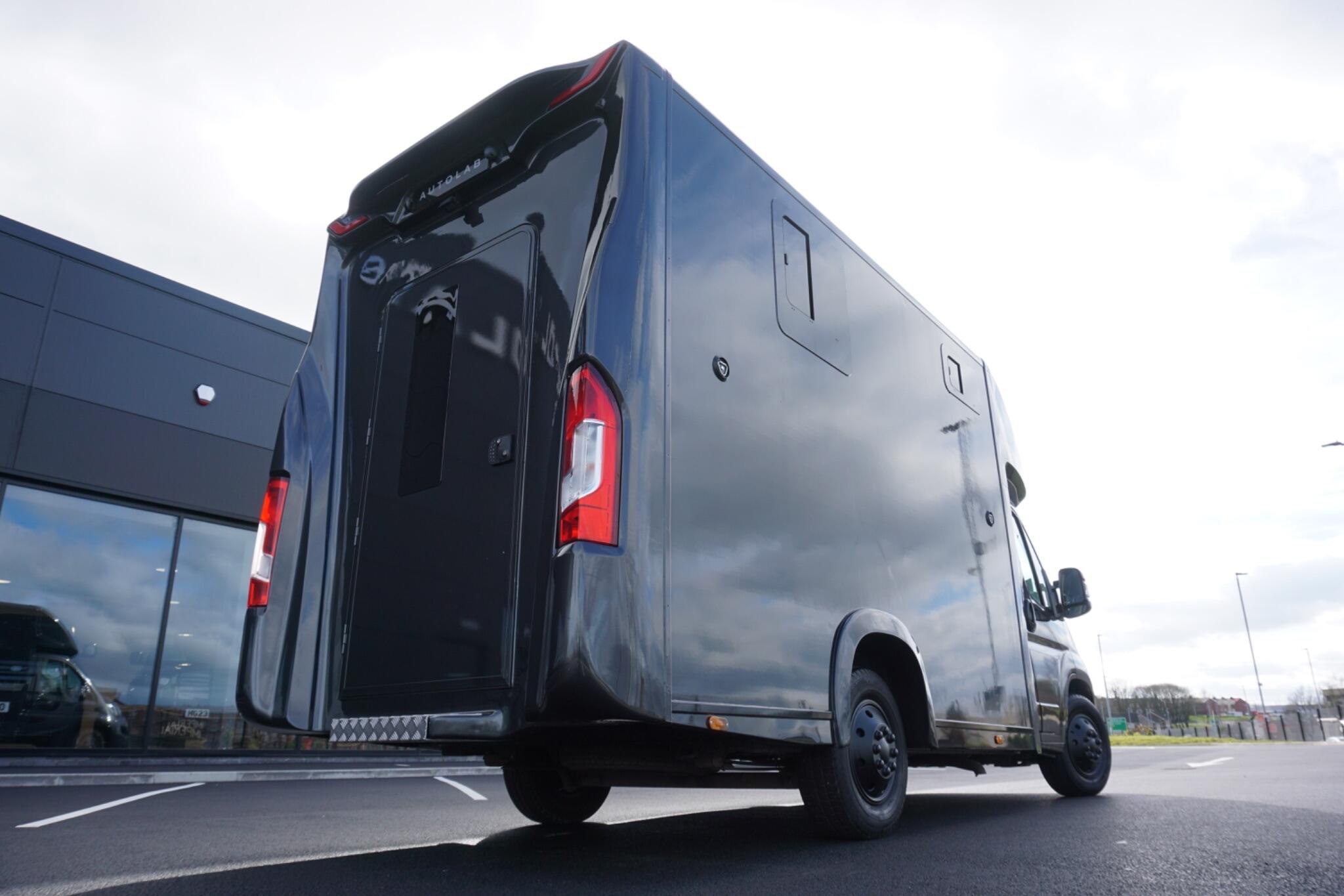 Fiat Ducato 2.3 MultiJetII 30 Panel Van 5dr Diesel Manual S H1 Euro 5 (110 ps)